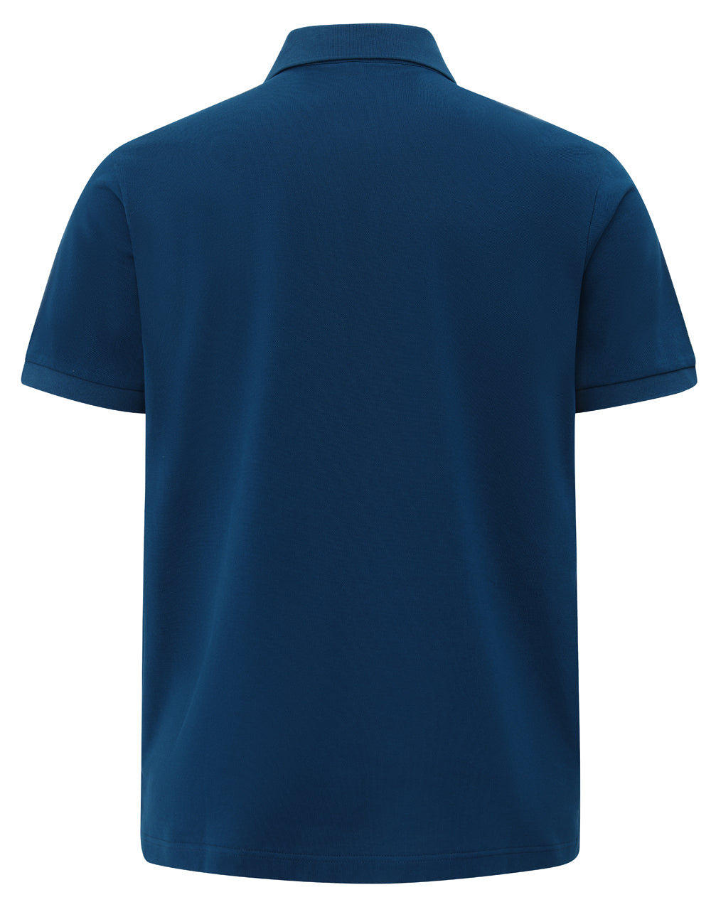 Winning Spirit - Mens Ultrafine Cotton Pique Short Sleeve Polo - PS71