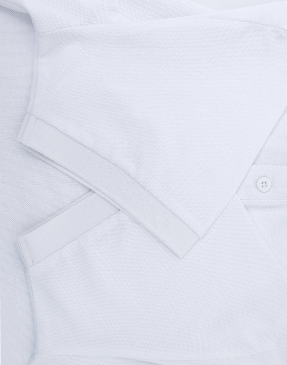 Winning Spirit - Mens Ultrafine Cotton Pique Short Sleeve Polo - PS71