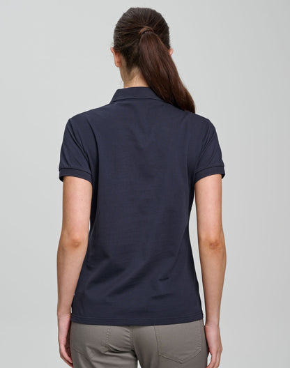 Short Sleeve Polo