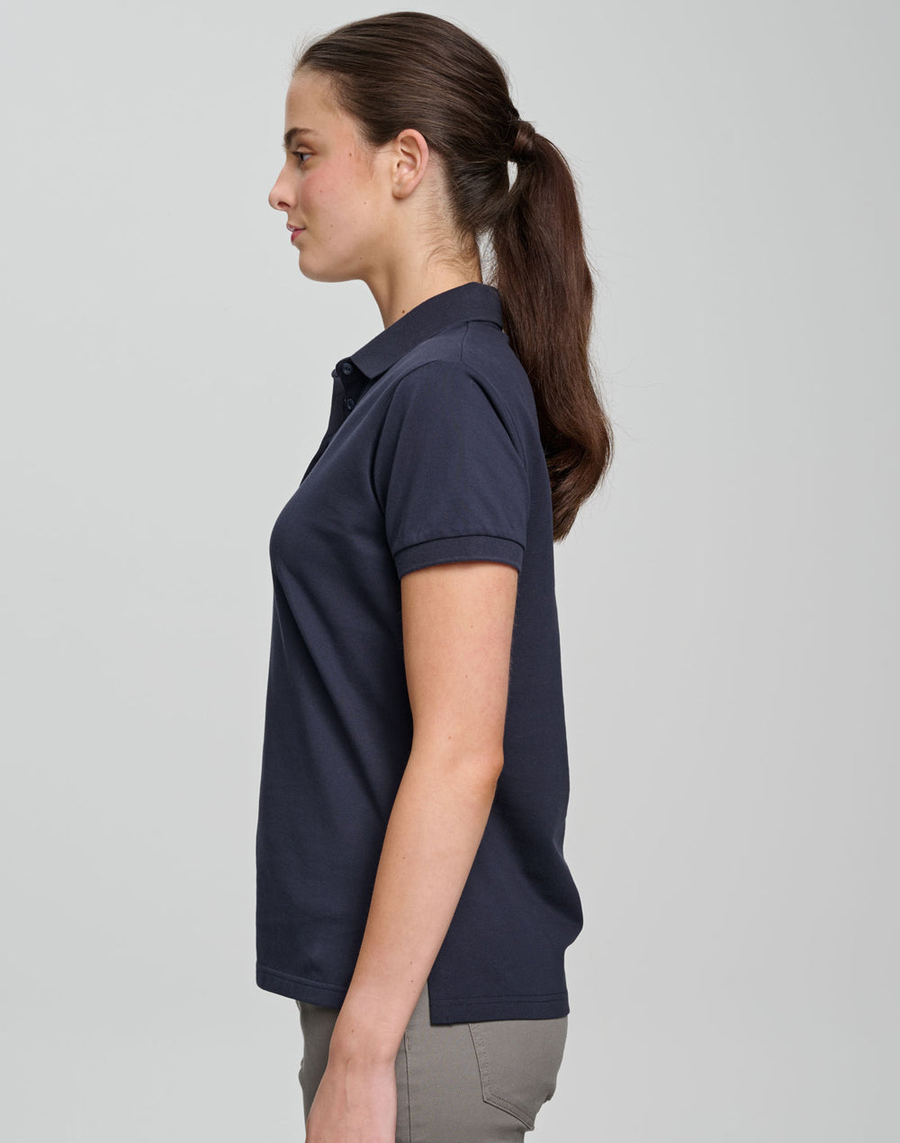 Short Sleeve Polo