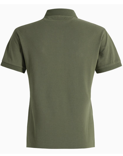 Winning Spirit - Ladies Ultrafine Cotton Pique Short Sleeve Polo - PS72