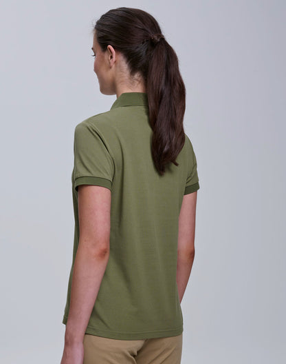 Short Sleeve Polo