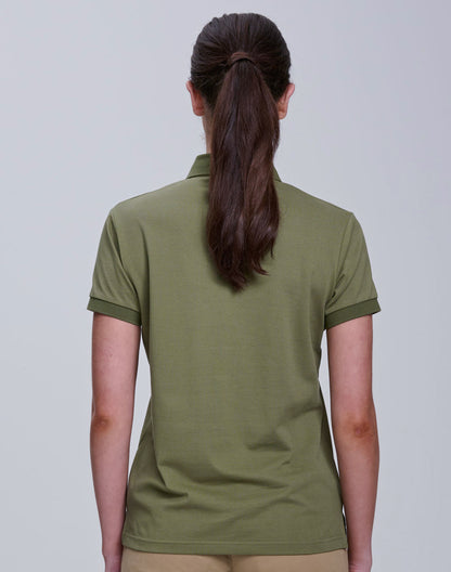 Short Sleeve Polo
