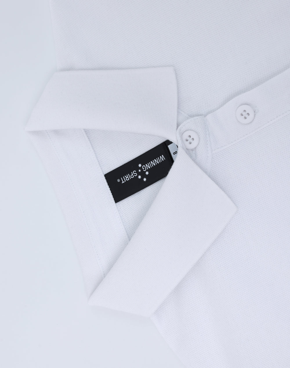 Winning Spirit - Ladies Ultrafine Cotton Pique Short Sleeve Polo - PS72