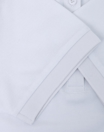 Winning Spirit - Ladies Ultrafine Cotton Pique Short Sleeve Polo - PS72