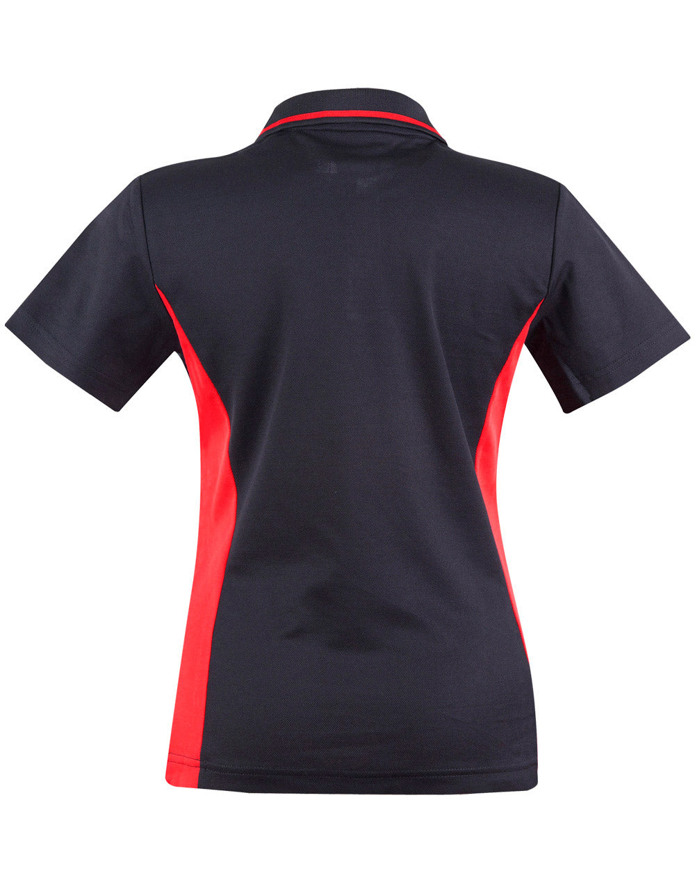 Winning Spirit -Women's TrueDry® Contrast Short Sleeve Polo-PS74