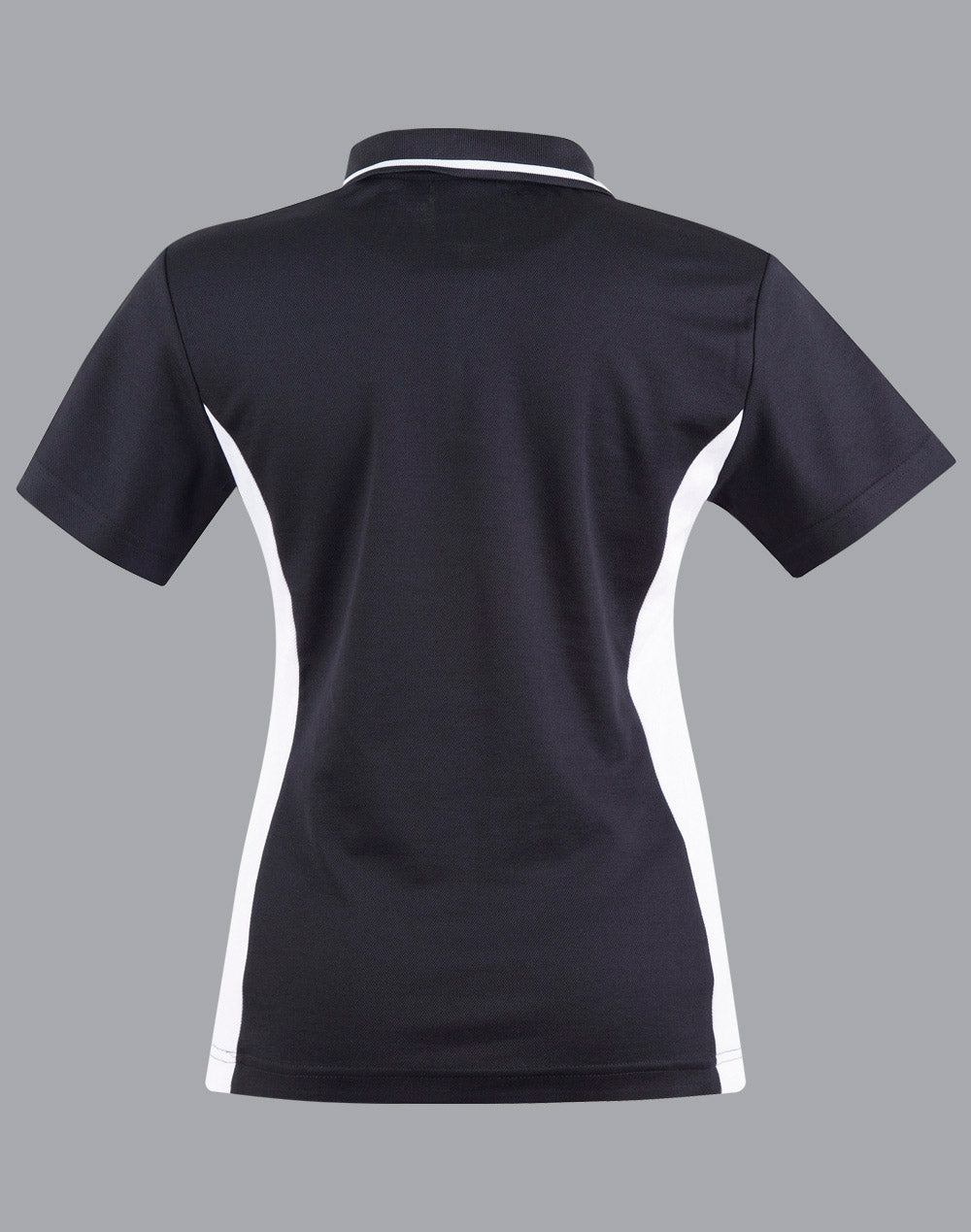 Winning Spirit -Women's TrueDry® Contrast Short Sleeve Polo-PS74