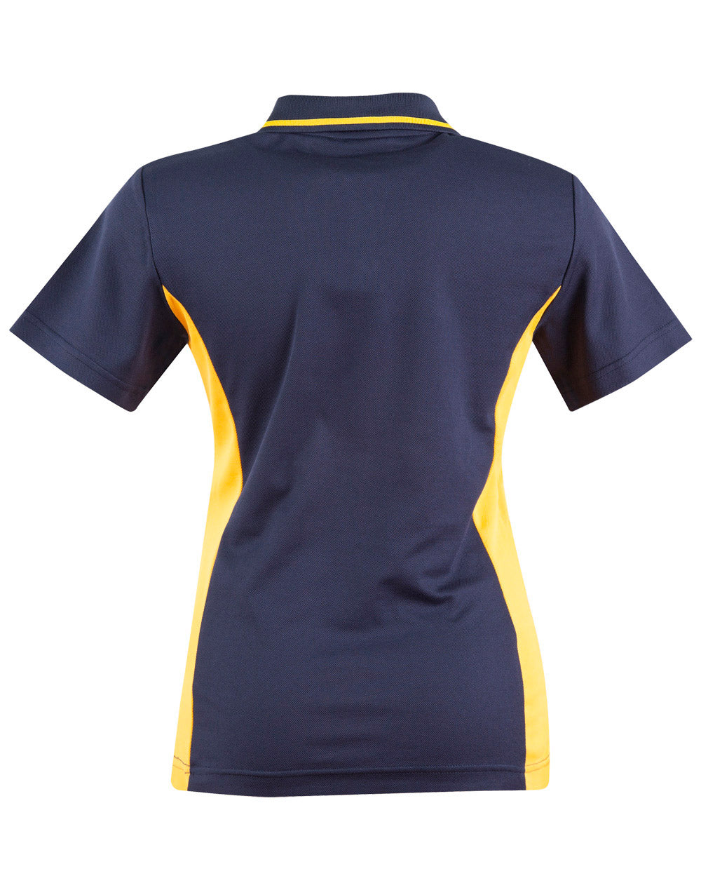 Winning Spirit -Women's TrueDry® Contrast Short Sleeve Polo-PS74