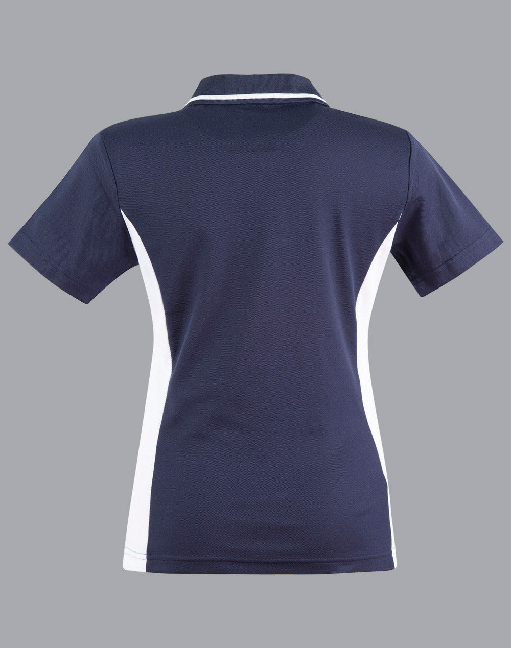 Winning Spirit -Women's TrueDry® Contrast Short Sleeve Polo-PS74