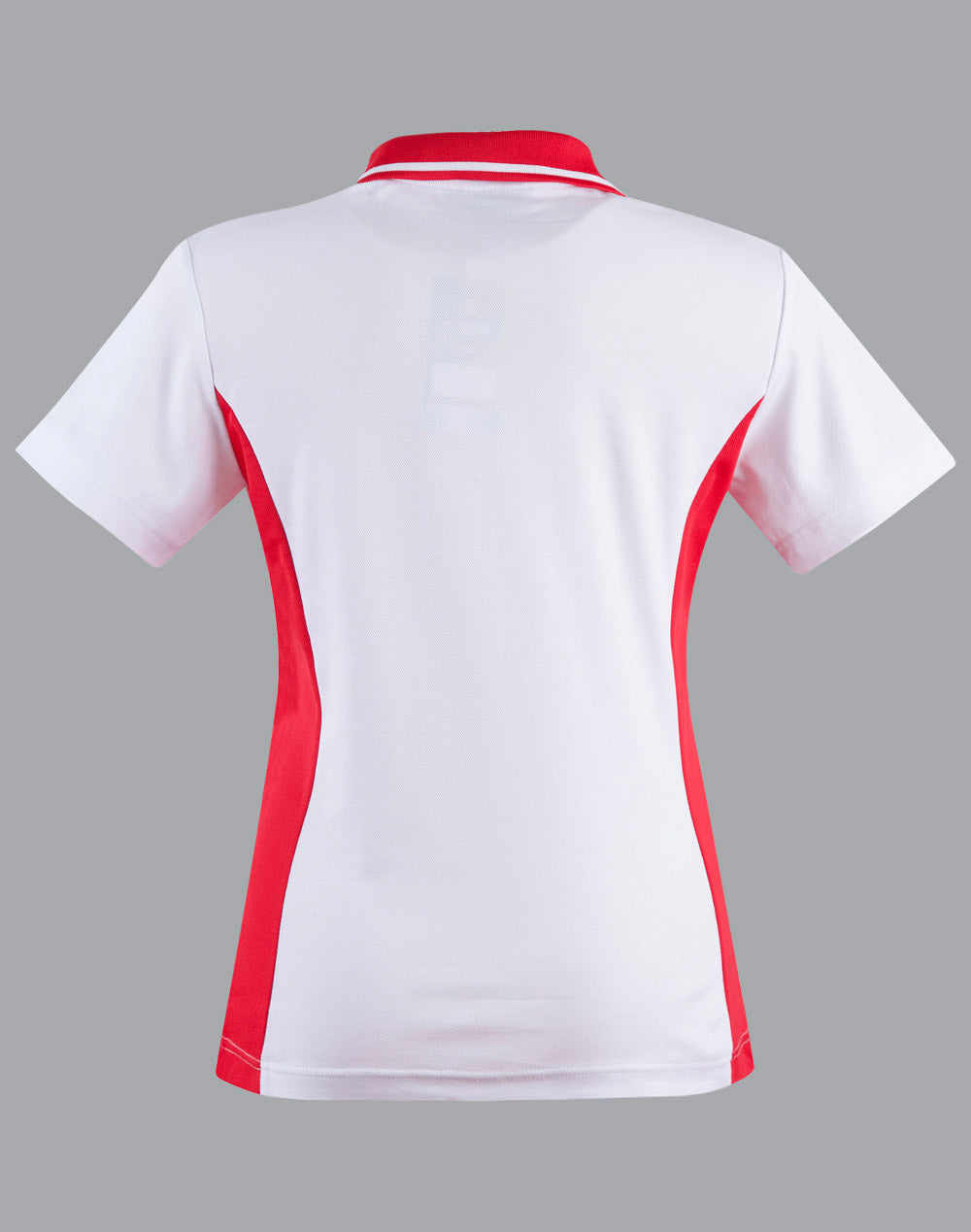 Winning Spirit -Women's TrueDry® Contrast Short Sleeve Polo-PS74