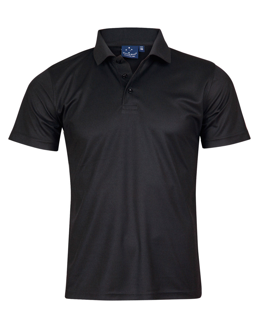 Winning Spirit- VERVE POLO Kid's (PS81K)