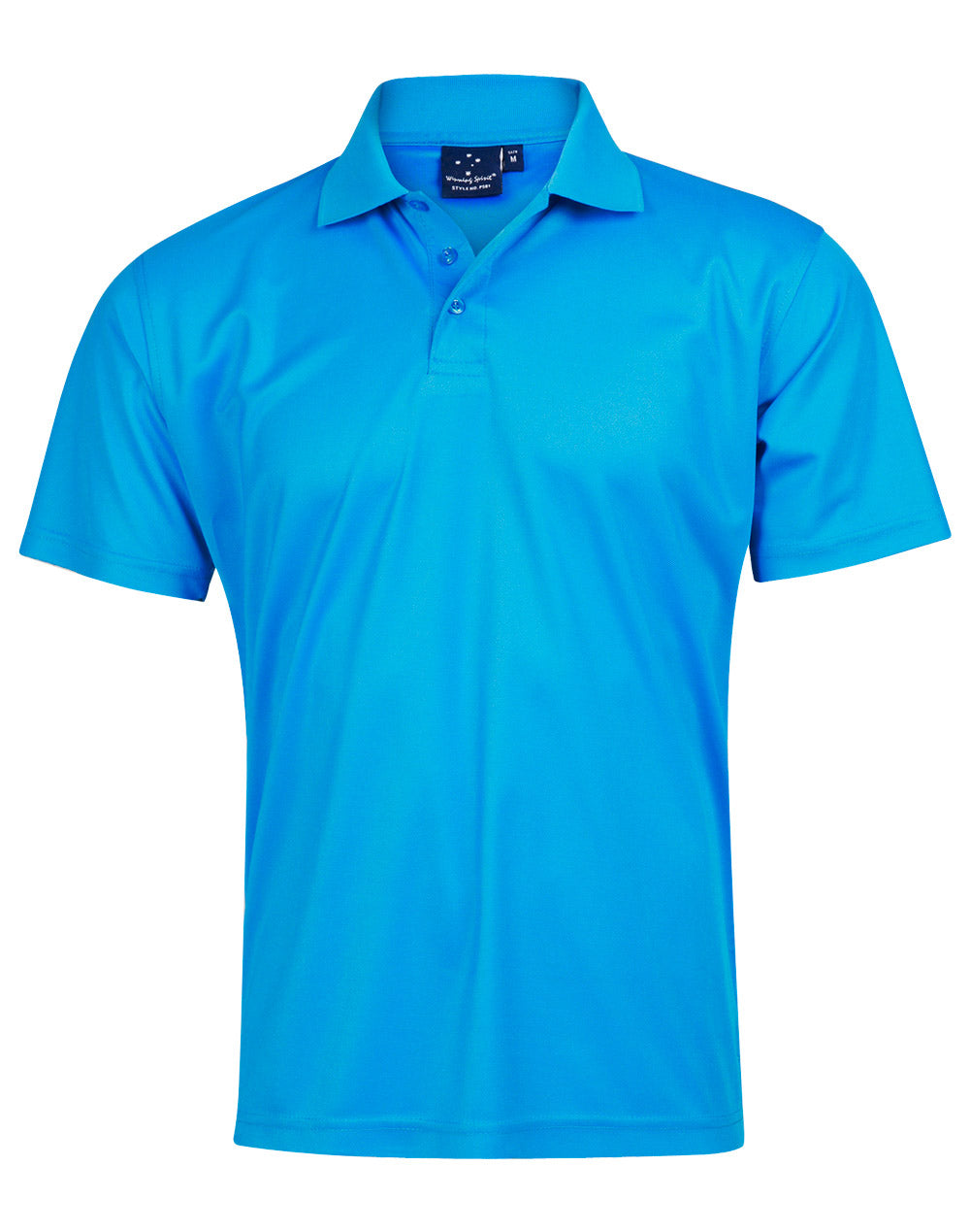 Winning Spirit- VERVE POLO Kid's (PS81K)