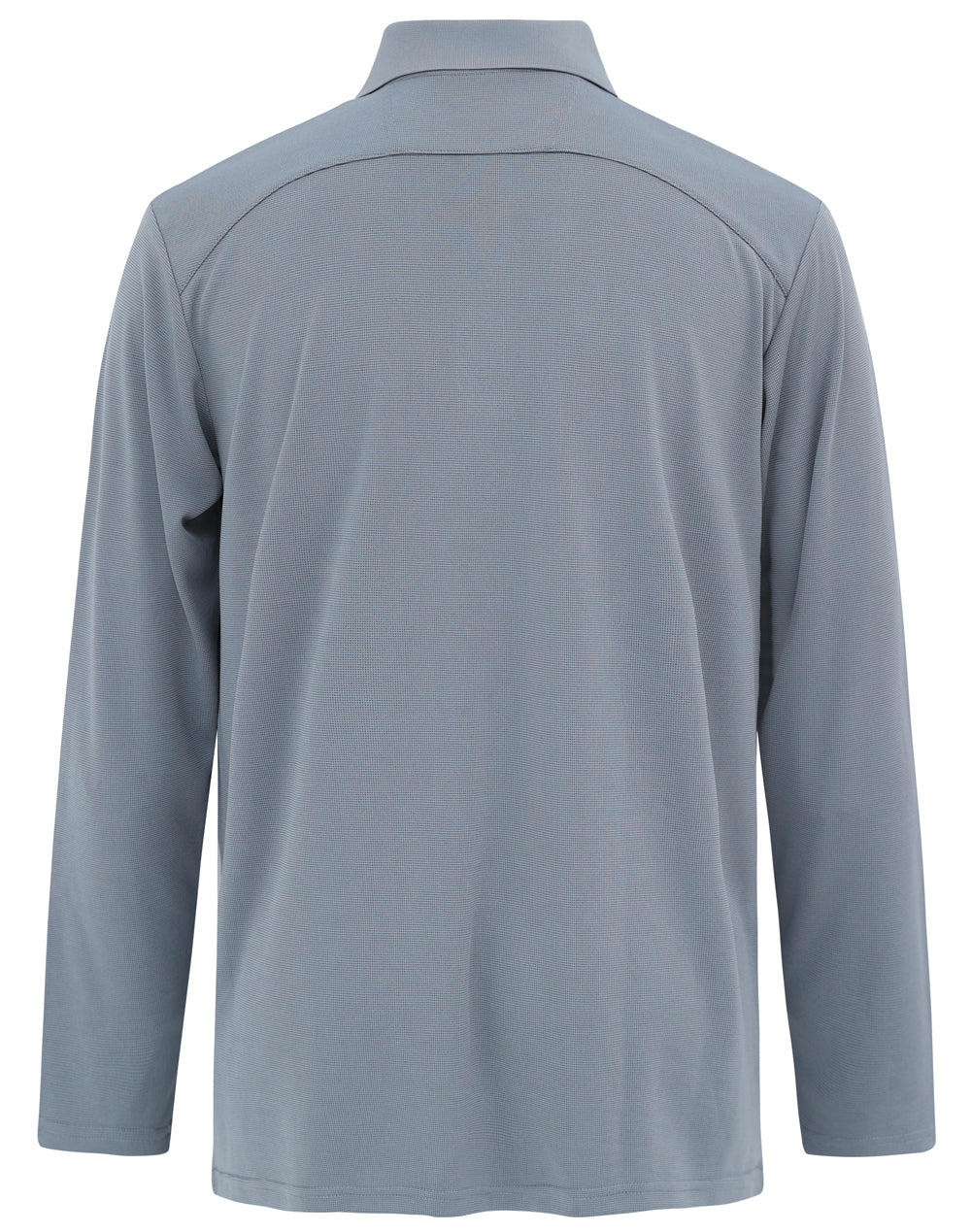 Winning Spirit-Lucky Bamboo Long Sleeve Polo Mens-PS89