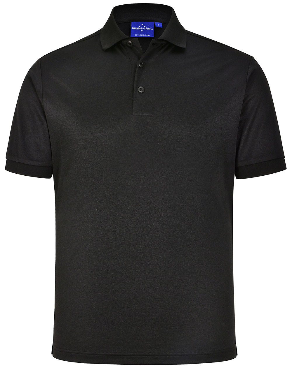 Winning Spirit - Mens Sustainable Poly/Cotton Corporate SS Polo - PS91