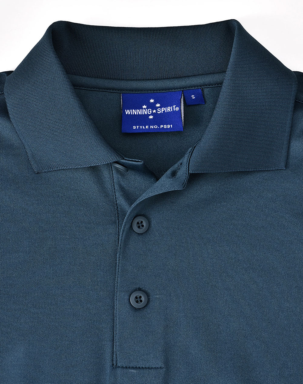 Winning Spirit - Mens Sustainable Poly/Cotton Corporate SS Polo - PS91