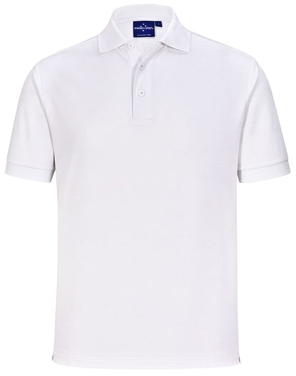 Winning Spirit - Mens Sustainable Poly/Cotton Corporate SS Polo - PS91