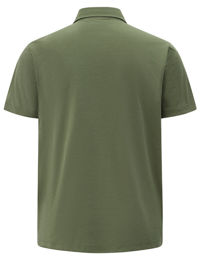 Winning Spirit - Mens High Performance Graphene Polo - PS97