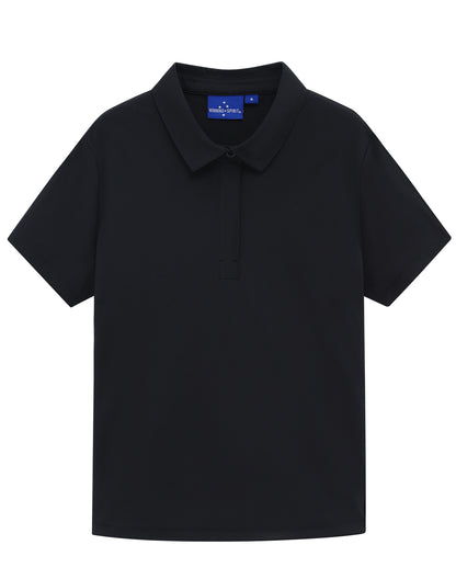 Winning Spirit - Womens High Performance Graphene Polo - PS98