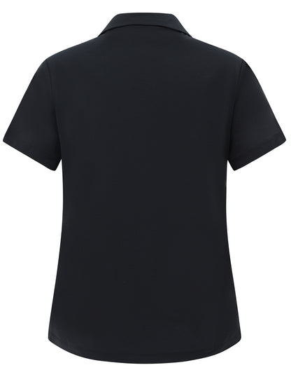Winning Spirit - Womens High Performance Graphene Polo - PS98