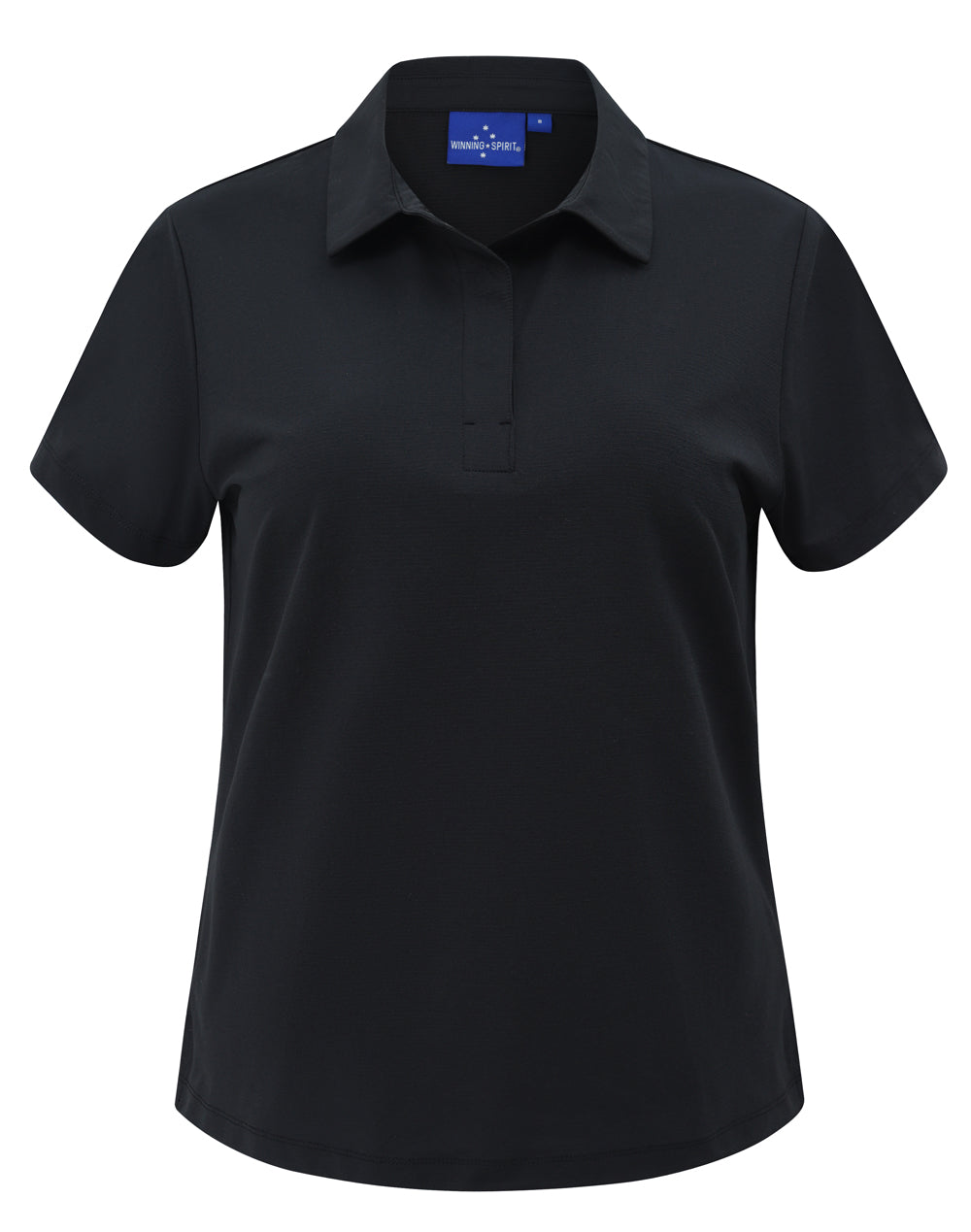 Winning Spirit - Womens High Performance Graphene Polo - PS98