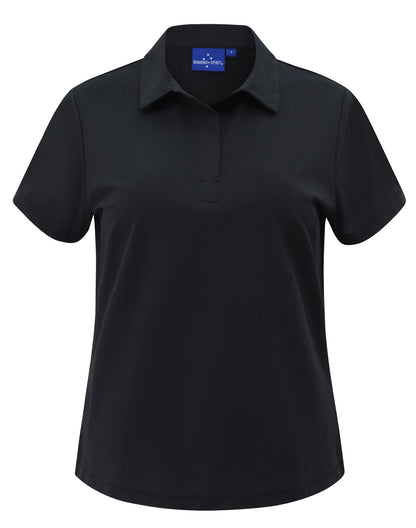 Winning Spirit - Womens High Performance Graphene Polo - PS98