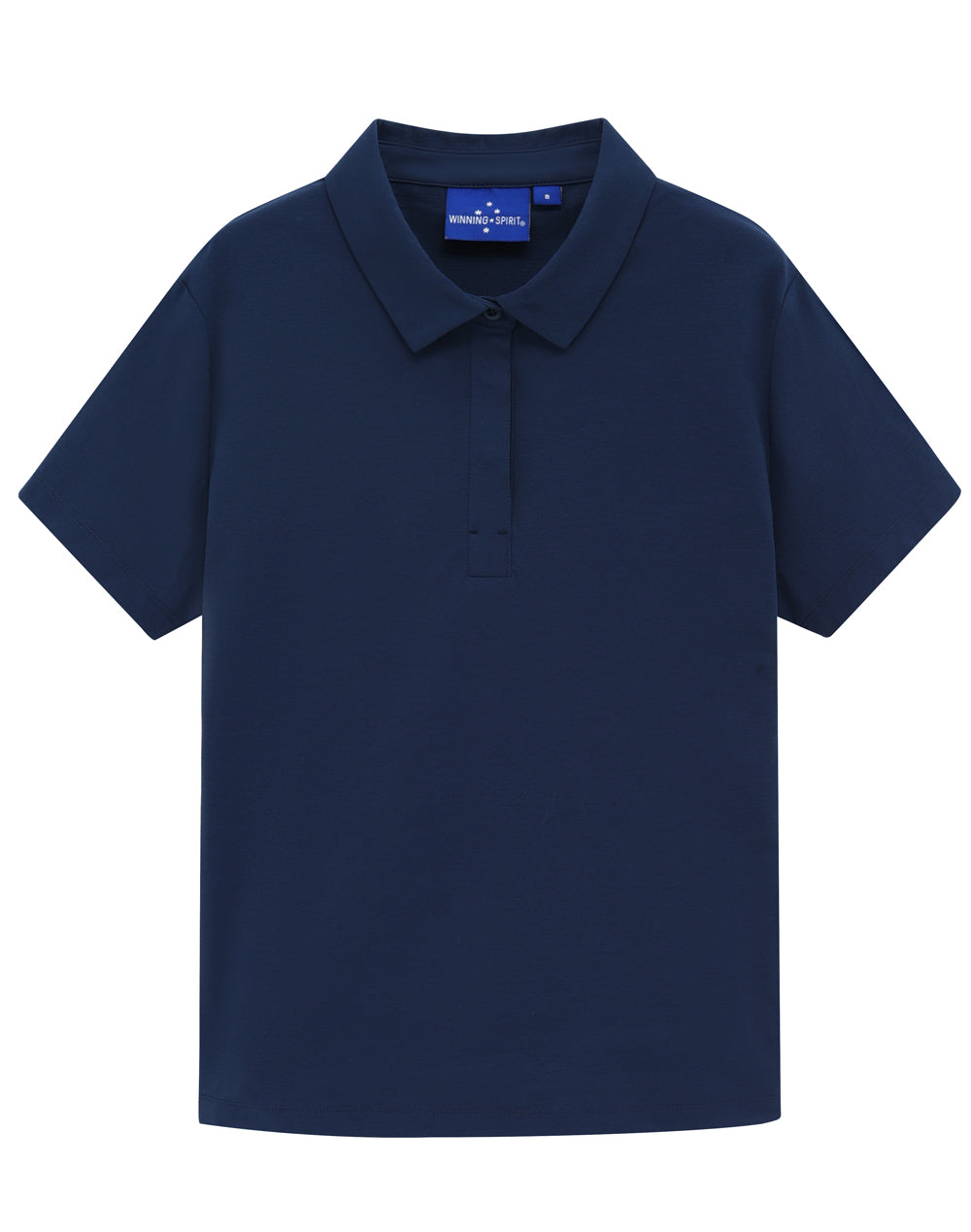 Winning Spirit - Womens High Performance Graphene Polo - PS98