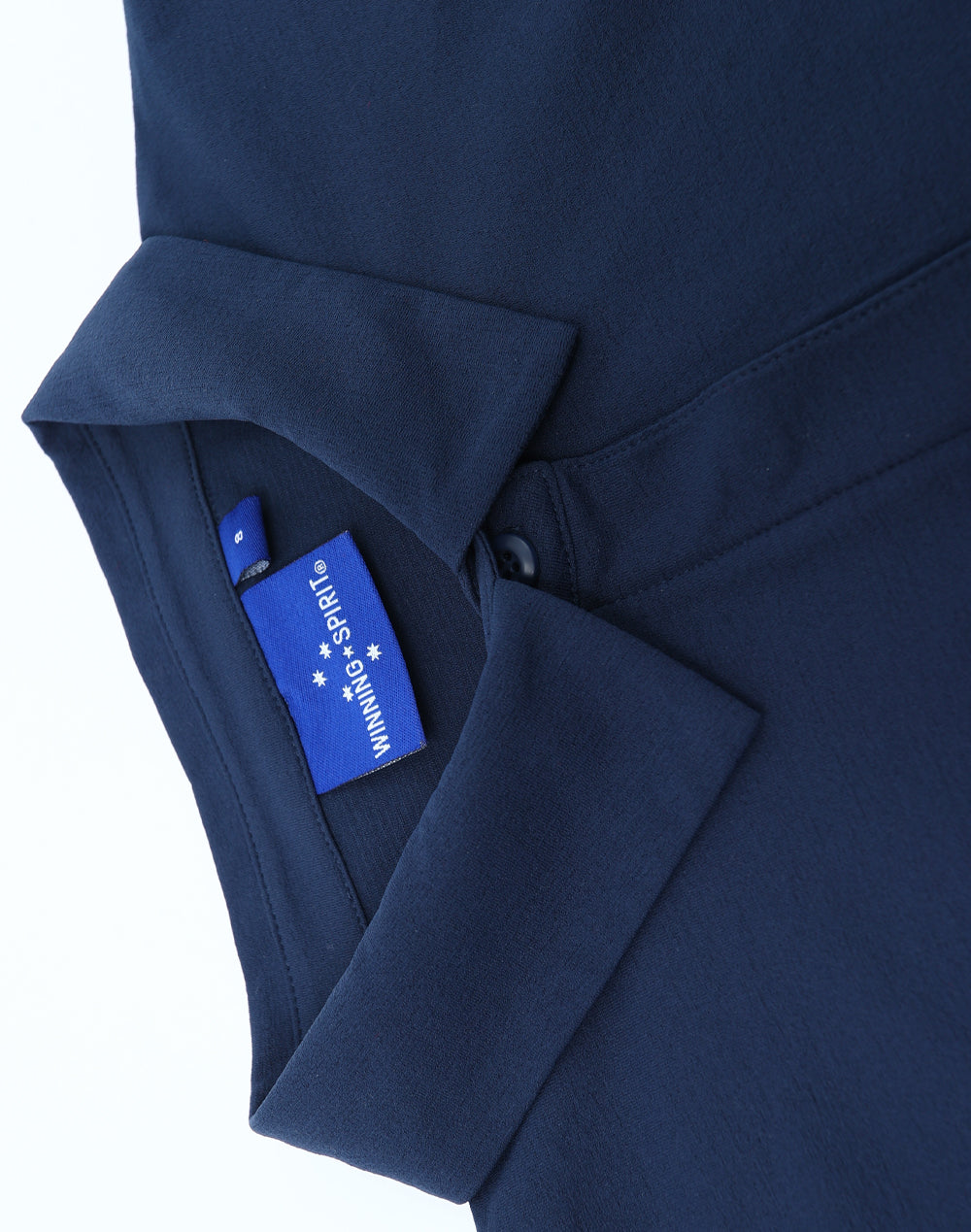 Winning Spirit - Womens High Performance Graphene Polo - PS98