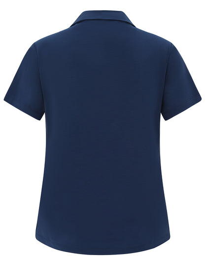 Winning Spirit - Womens High Performance Graphene Polo - PS98