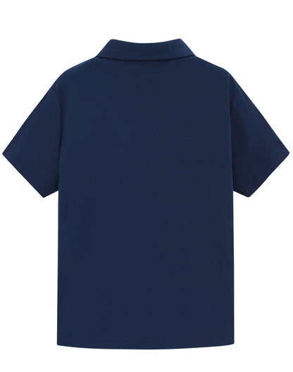 Winning Spirit - Womens High Performance Graphene Polo - PS98