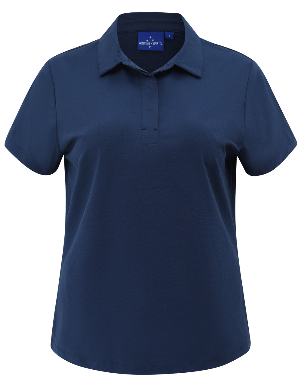 Winning Spirit - Womens High Performance Graphene Polo - PS98