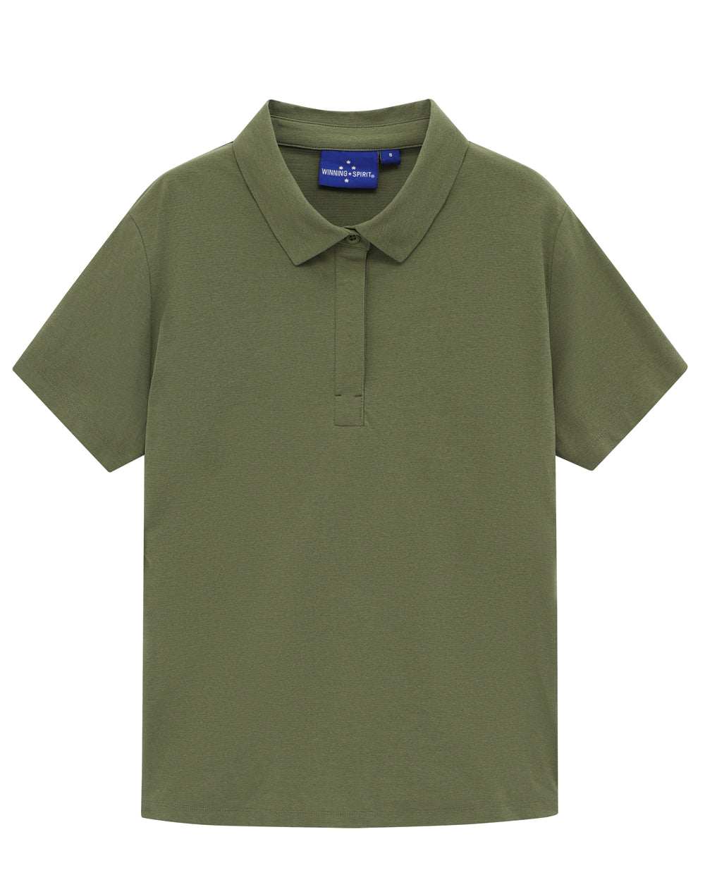 Winning Spirit - Womens High Performance Graphene Polo - PS98