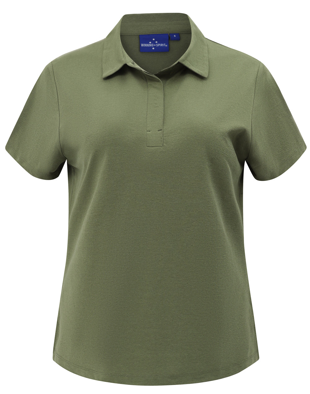 Winning Spirit - Womens High Performance Graphene Polo - PS98