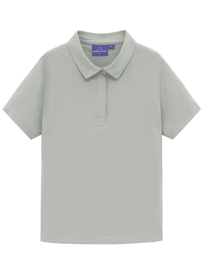 Winning Spirit - Womens High Performance Graphene Polo - PS98