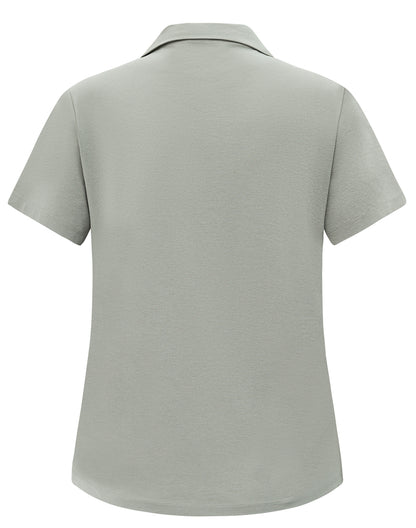 Winning Spirit - Womens High Performance Graphene Polo - PS98