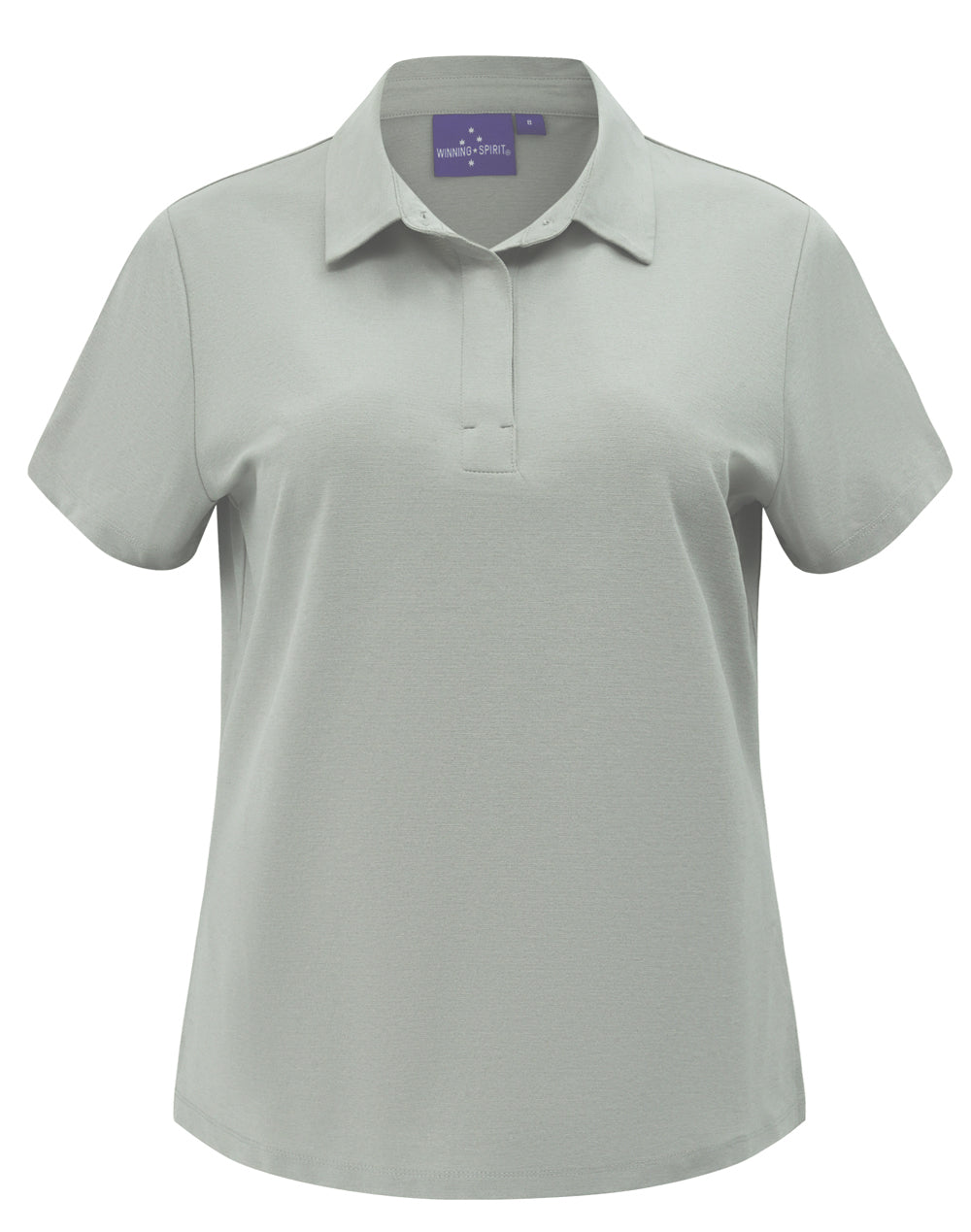 Winning Spirit - Womens High Performance Graphene Polo - PS98
