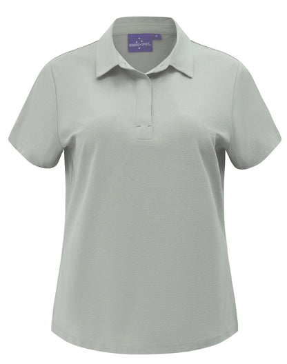 Winning Spirit - Womens High Performance Graphene Polo - PS98