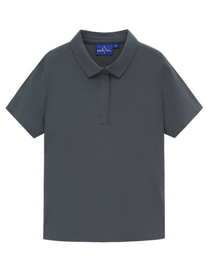 Winning Spirit - Womens High Performance Graphene Polo - PS98