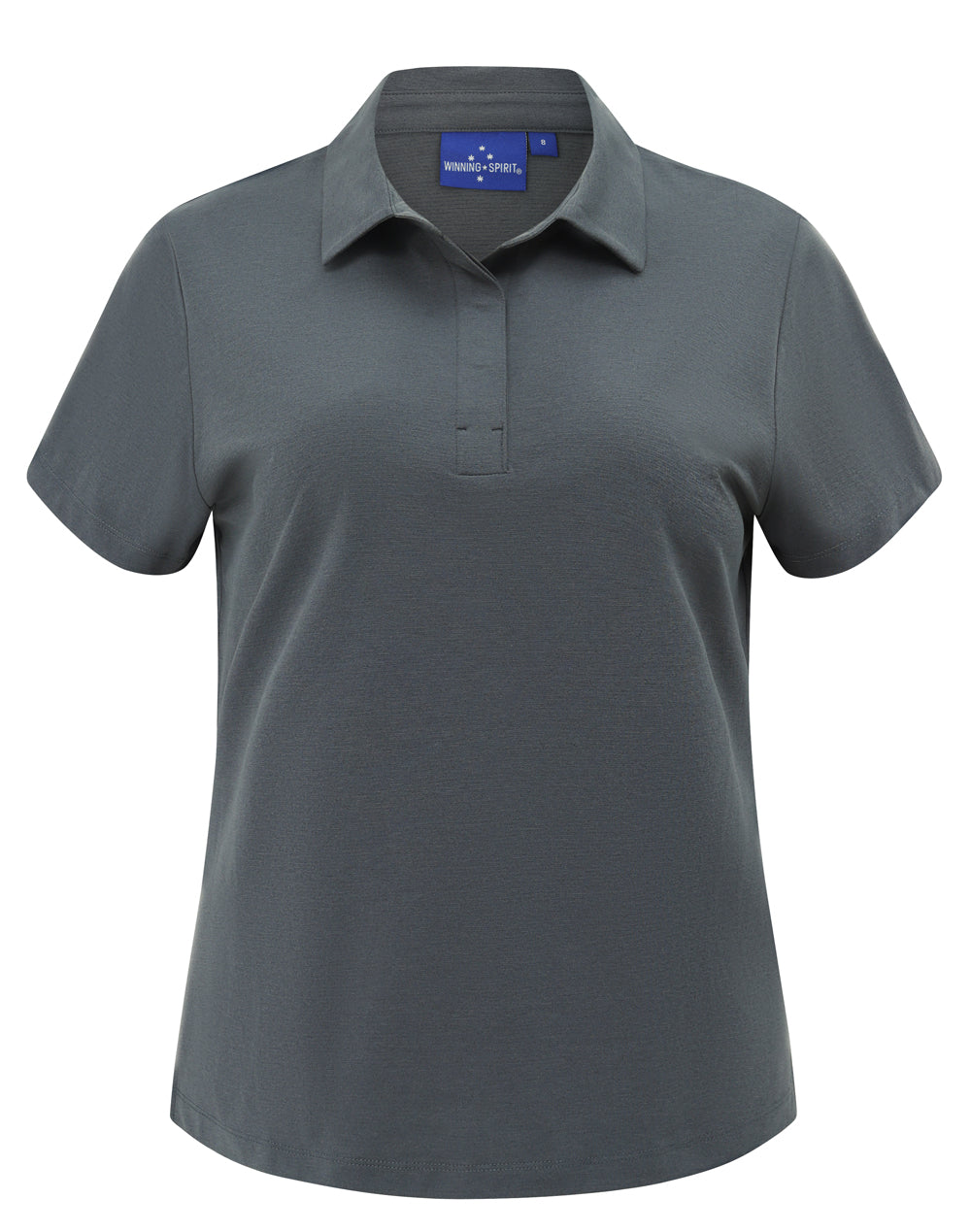 Winning Spirit - Womens High Performance Graphene Polo - PS98