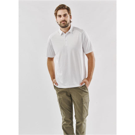 Legend Life - Men's Oasis Polo - PSX-3M