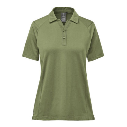 Legend Life - Women's Oasis Polo - PSX-3W