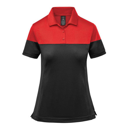 Stormtech - PSX-9W Women's Monterey Two-Tone Polo