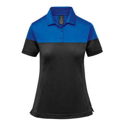 Stormtech - PSX-9W Women's Monterey Two-Tone Polo