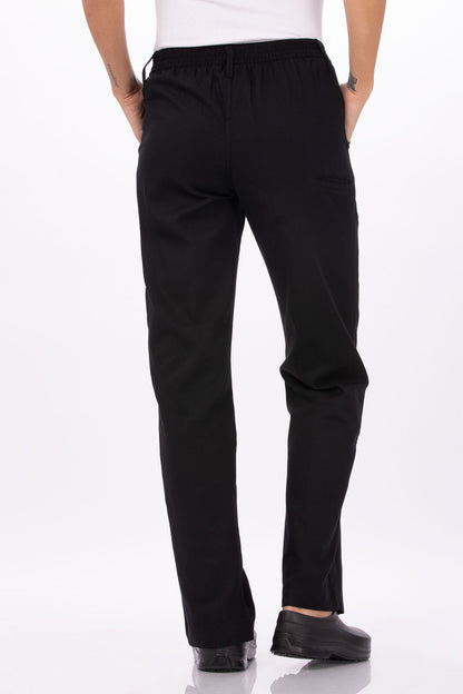 Chef Works - Professional Series Chef Pants - Black