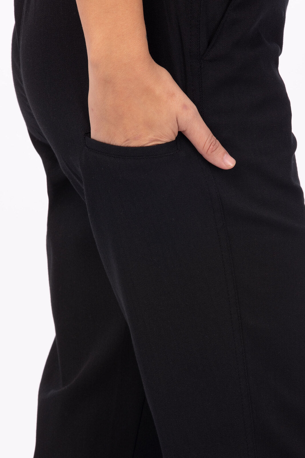 Chef Works - Professional Series Chef Pants - Black