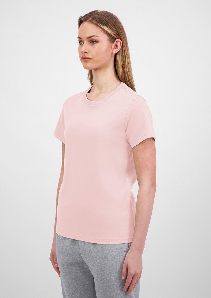 Goodmates - Womens Basis Short Sleeve Tee - X1001W