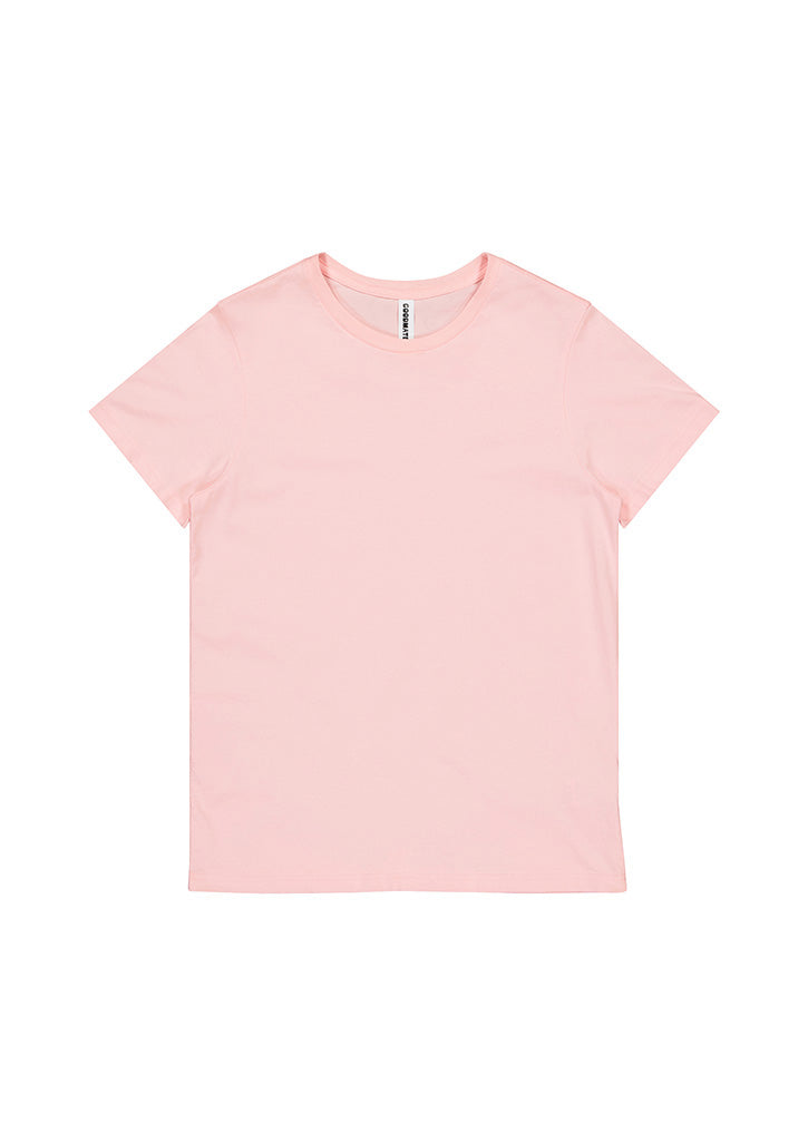Goodmates - Womens Basis Short Sleeve Tee - X1001W