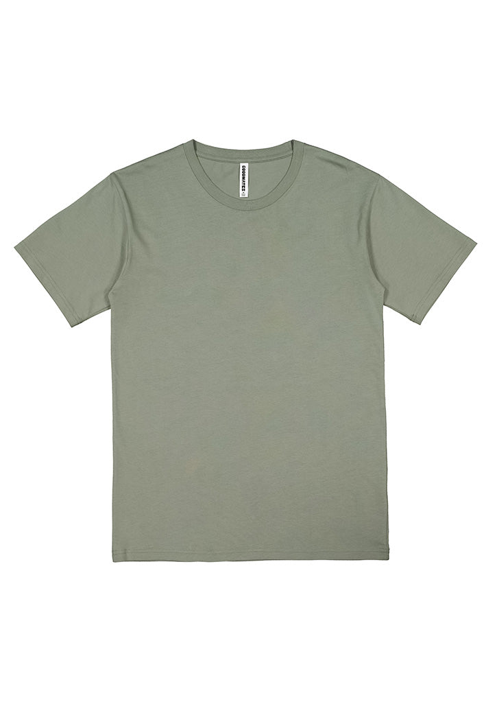 Goodmates - Mens Basis Short Sleeve Tee - X1001M
