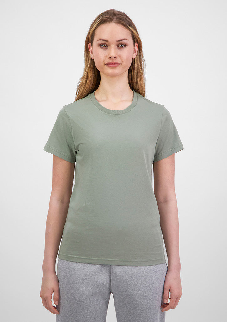 Goodmates - Womens Basis Short Sleeve Tee - X1001W