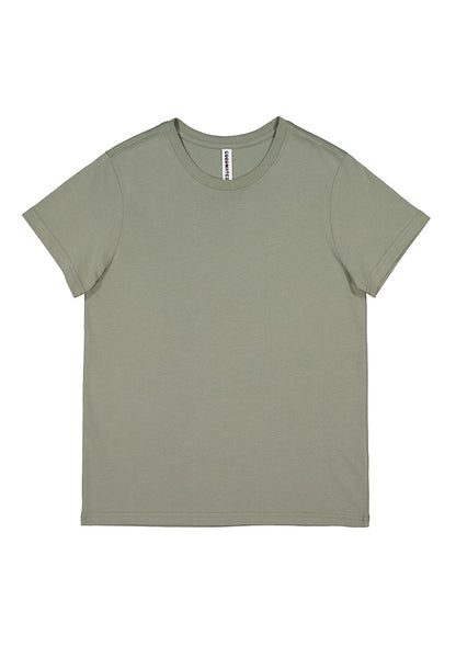 Goodmates - Womens Basis Short Sleeve Tee - X1001W