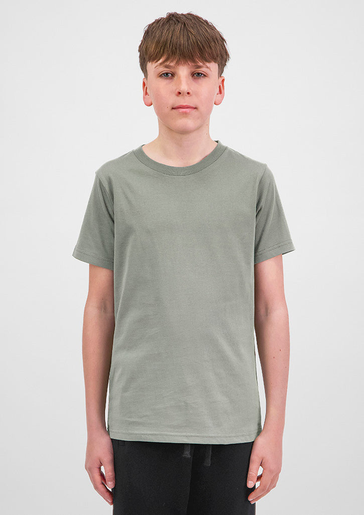 Goodmates - Youth Basis Short Sleeve Tee - X1001Y